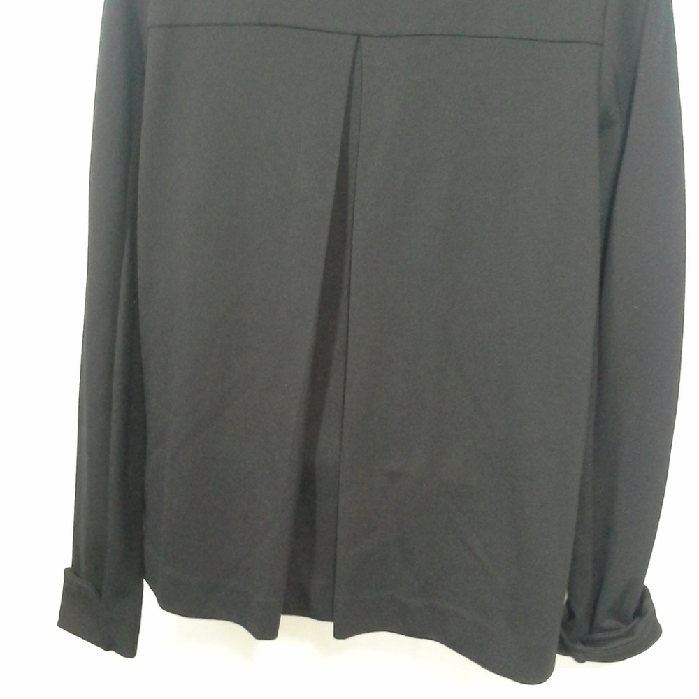 Amber Sun jacket Size M Black Stretch Statement - Picture 7 of 8